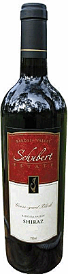 Schubert Estate 2006 Goose Yard Block Shiraz